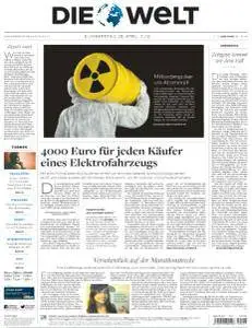 Die Welt - 28 April 2016