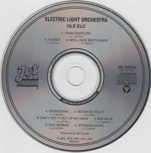 Electric Light Orchestra - OLÉ ELO (1976)