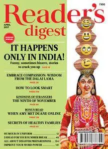 Reader's Digest India - March 2017