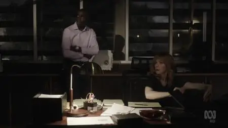 Pine Gap S01E06