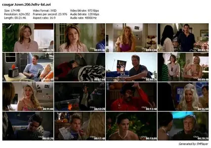 Cougar Town Season 2 Episode 6 :: You Don't Know How It Feels