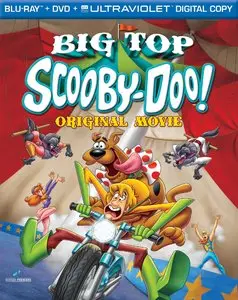 Big Top Scooby-Doo! (2012)