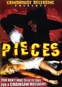 Pieces / Mil gritos tiene la noche (1982)