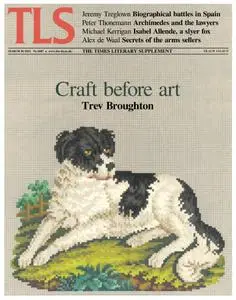 The Times Literary Supplement - 30 March 2012