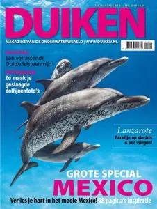 Duiken – april 2019