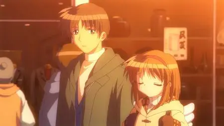 Kanon - TV  SP  - " Kanon - 07 (BD 1920x1080 x 264 2Audio mkv" yEnc