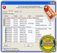 EurekaLog v5.1.9 Enterprise for Delphi