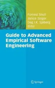 Guide to Advanced Empirical Software Engineering (Repost)