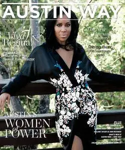 Austin Way - May/June 2016