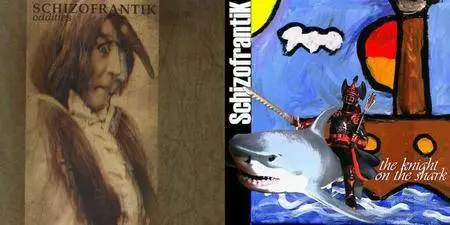 Schizofrantik - 2 Studio Albums (2011-2013)