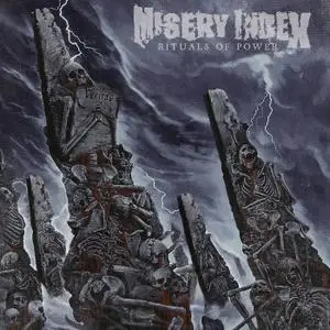 Misery Index - Rituals of Power (2019)