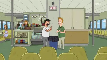 Bob's Burgers S08E19