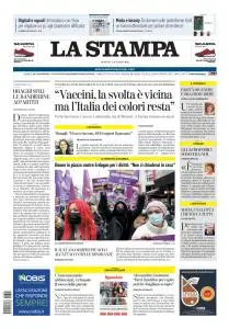 La Stampa Novara e Verbania - 21 Marzo 2021