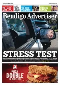 Bendigo Advertiser - September 21, 2021
