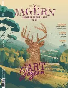 Jagern N.3 - September 2023