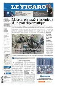 Le Figaro - 24 Octobre 2023