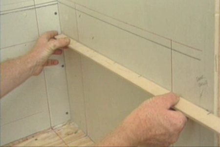 Tiling Countertops with Michael Byrne
