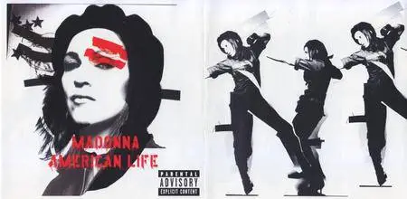Madonna - American Life (2003)