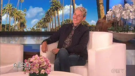 The Ellen DeGeneres Show S15E120