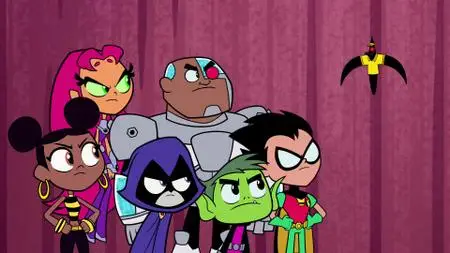 Teen Titans Go! S05E38