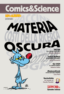 Comics & Science - Volume 3 - Lupo Alberto - Materia Oscura