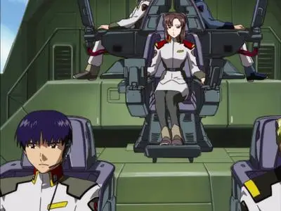 Mobile Suit Gundam SEED 37 BD mkv