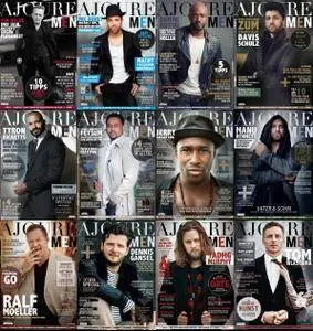 Ajoure Men - 2016 Full Year Issues Collection