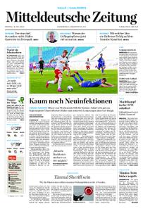 Mitteldeutsche Zeitung Naumburger Tageblatt – 18. Mai 2020