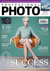 Professional Photo - Issue 144 - 25 April 2018