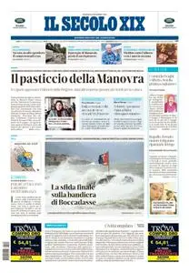 Il Secolo XIX Savona - 23 Dicembre 2022