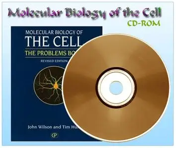 Molecular Biology of the Cell [CD-ROM only]