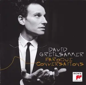 David Greilsammer - Baroque Conversations (2012)
