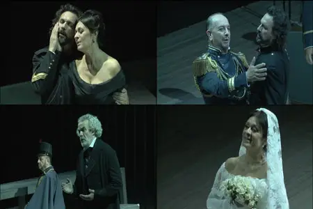Verdi - I Vespri Siciliani (Massimo Zanetti) [2012 / 2010]