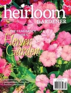 Heirloom Gardener - May 2019