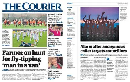 The Courier Dundee – October 16, 2019