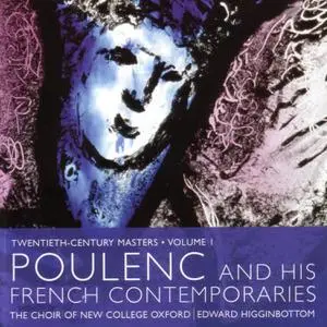 Edward Higginbottom - Twentieth Century Masters Volume 1: Poulenc and His Contemporaries (2006)