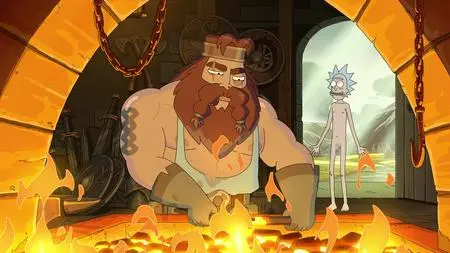 Rick and Morty S07E09