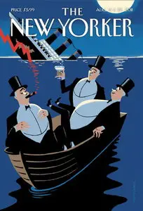 The New Yorker - August 15 & 22, 2011