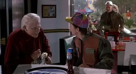Back to the Future Part II (1989)