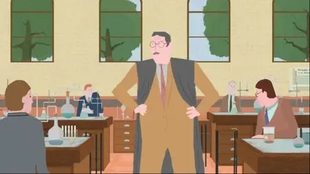 A Liar's Autobiography: The Untrue Story of Monty Python's Graham Chapman (2012)