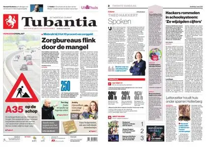 Tubantia - Enschede – 07 maart 2019