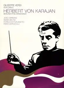 Herbert von Karajan, Berliner Philharmoniker - Verdi: Don Carlo (2008/1986)