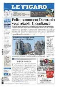 Le Figaro - 9 Juillet 2020