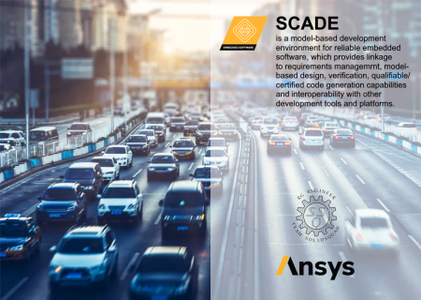 ANSYS SCADE 2022 R1