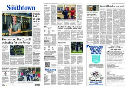Daily Southtown – November 03, 2022