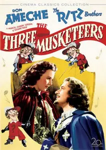 The Three Musketeers (1939)