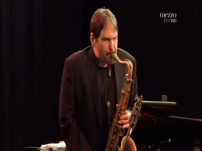 Steve Grossman Two Tenors Quintet feat. Joe Lovano - Dinant Jazz Nights (2011) [HDTVRip]