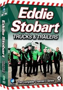 Channel 5 - Eddie Stobart: Trucks and Trailers (Series 1) (2010)