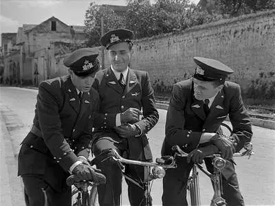 I 3 aquilotti / The Three Pilots (1942)