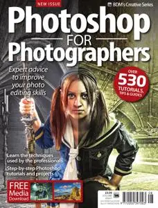 Photoshop for Photographers – August 2019